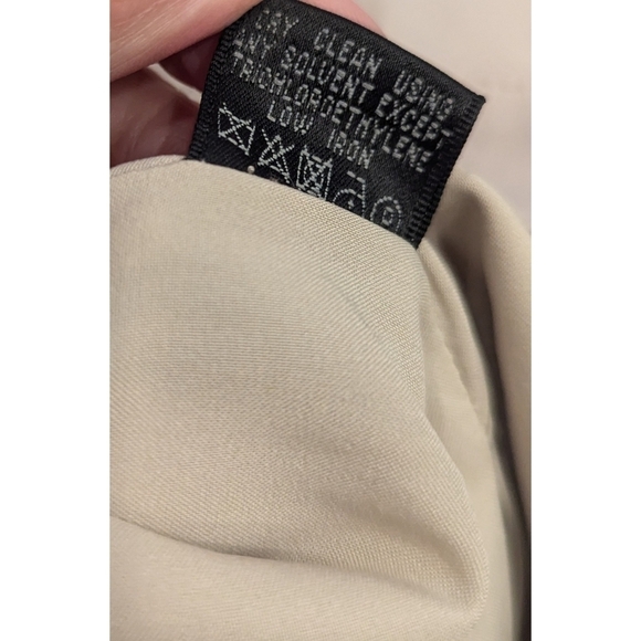 Lafayette 148 New York Bleeker Virgin Wool Pants Size 2 - Picture 6 of 8